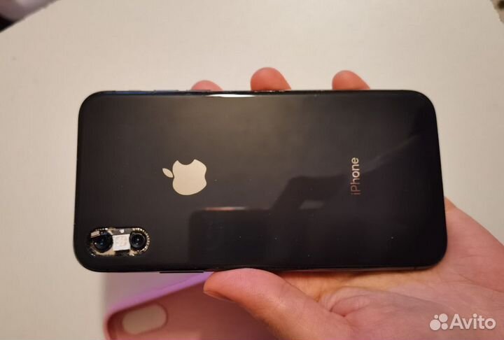 iPhone X, 128 ГБ