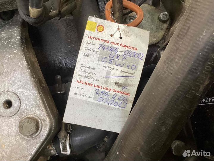 Двигатель Audi 80/90 PM