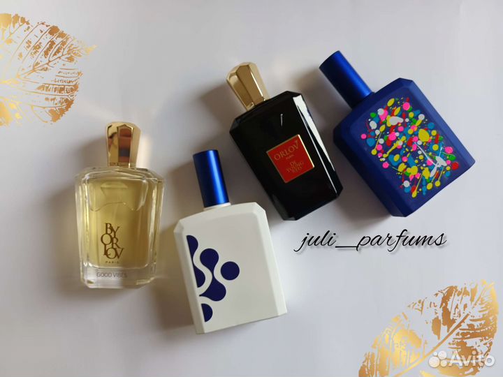 Orlov Paris & Histoires De Parfums