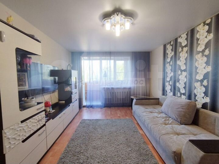 3-к. квартира, 67 м², 4/5 эт.