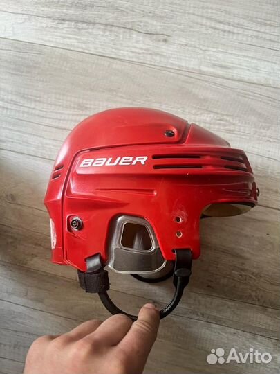 Шлем хоккейный bauer взрослый