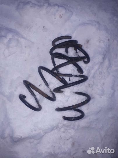 Пружины