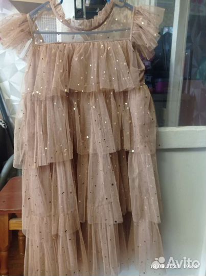 Платье для девочки