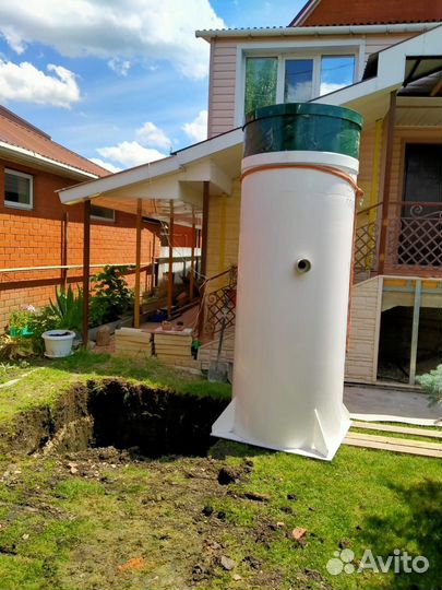 Септик / Канализация / Эко 1753