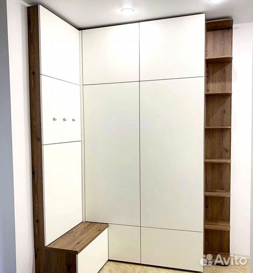 Гардеробная 