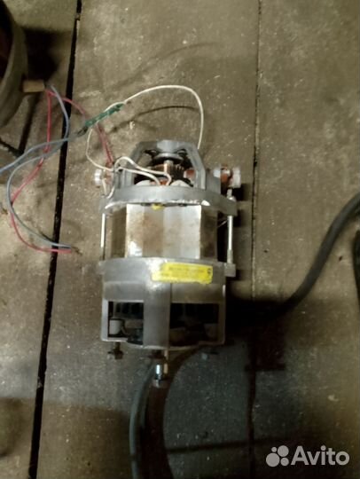 Электродвигатели