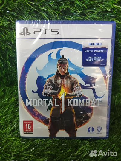 Игра для PS5 Mortal Kombat 1