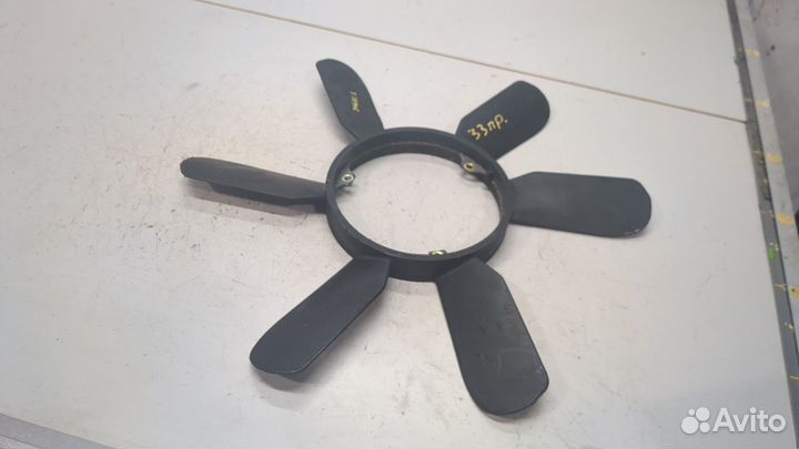 Крыльчатка вентилятора Mercedes E W210, 1997