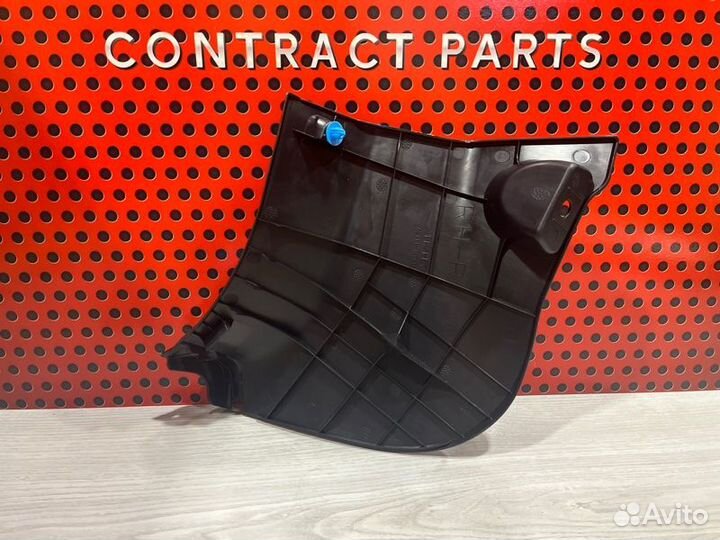 Накладка на порог салона правая Lexus Rx 4 450Н