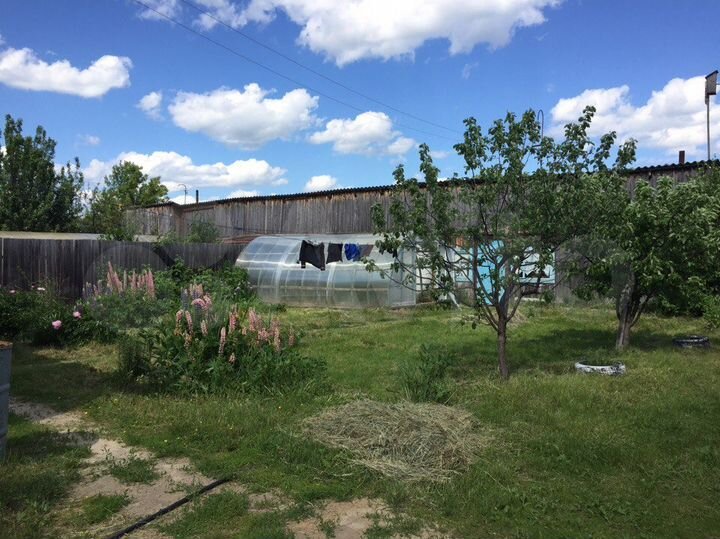 Дом 73 м² на участке 19 сот.