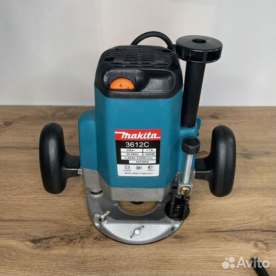 Фрезер Makita 3612