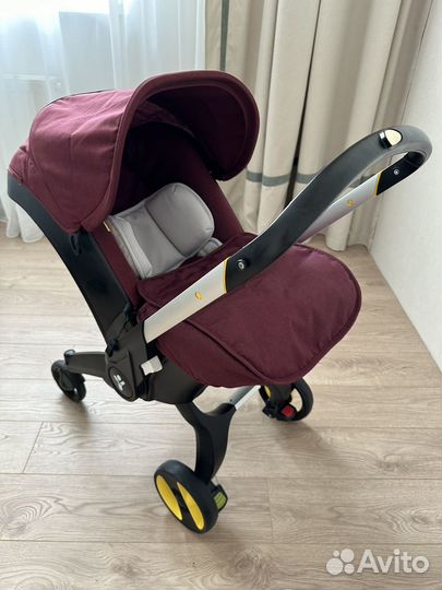 Коляска автокресло foofoo 4в1