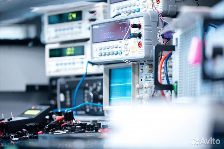 Регулировщик рэа