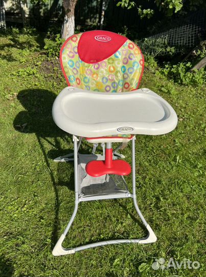 Стул для кормления Graco