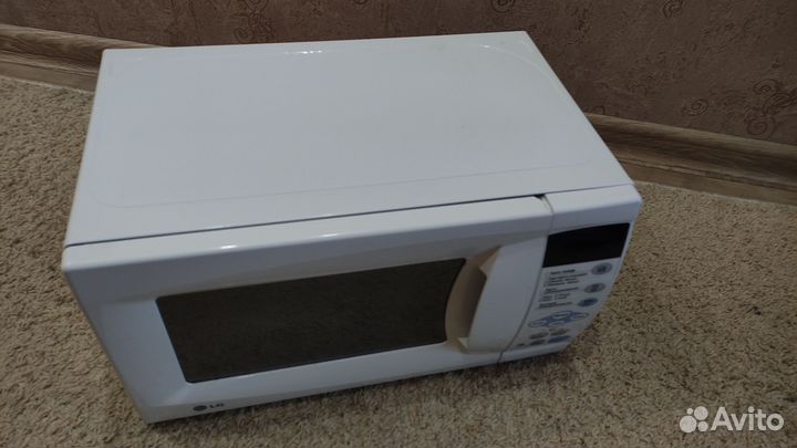 Микроволновая печь LG -WS 1944X