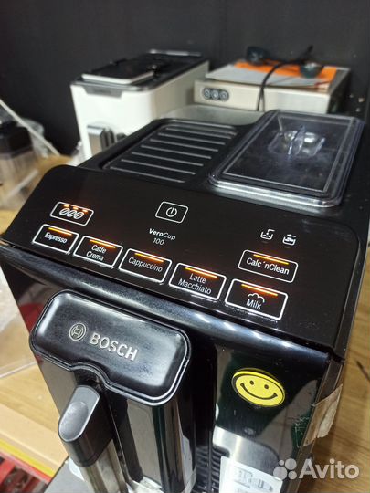 Плата управления Bosch verocup