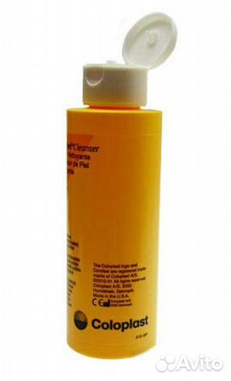 Очиститель для кожи