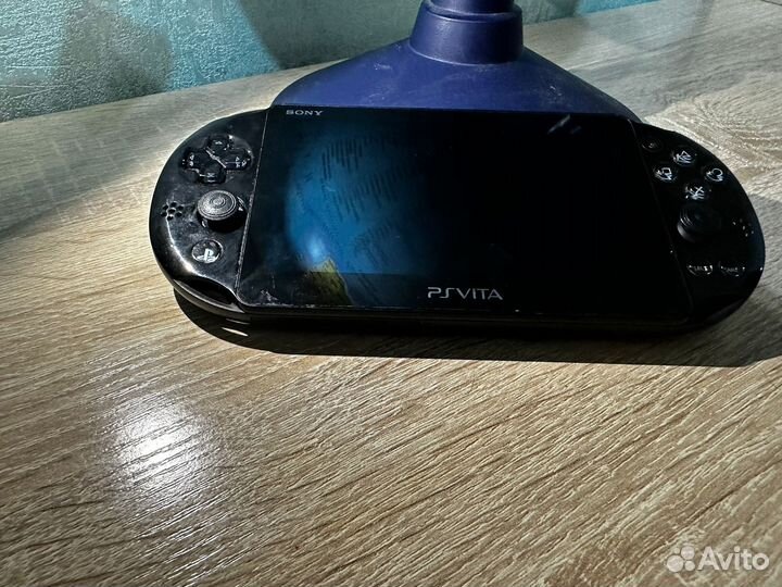 Приставка PS vita