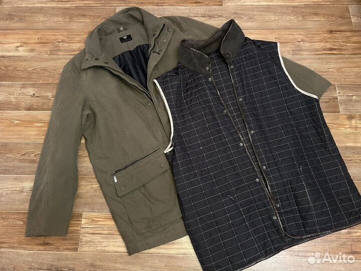 Куртка утепленная Milestone - L