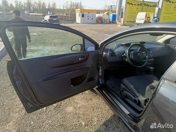 Citroen C4 1.6 AT, 2005, 210 000 км