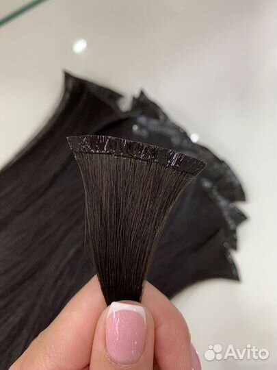 Капсуляция волос