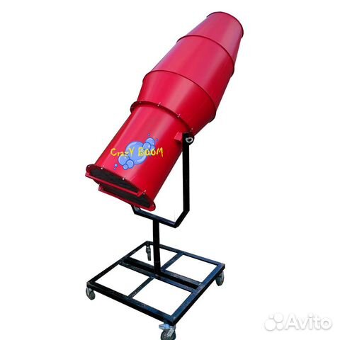 Пенные пушки