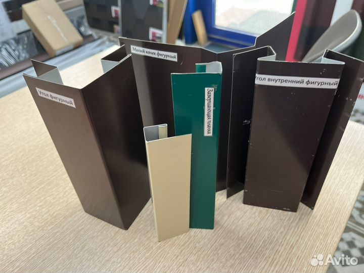 Доборные элементы любой сложности по вашим размера