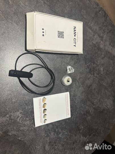 Micro headphones