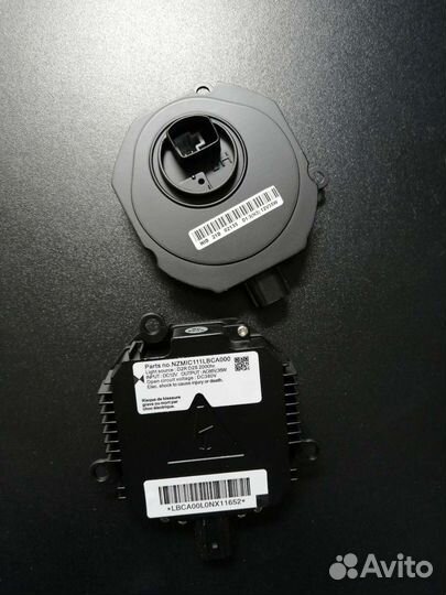 Блок ксенон Honda Acura MDX, RL