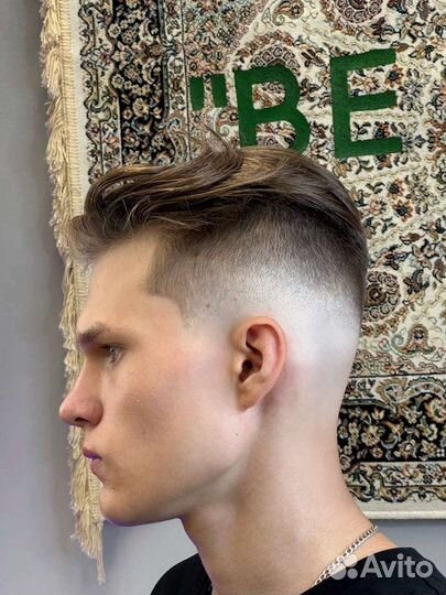 Парикмахер выезд на дом, барбер