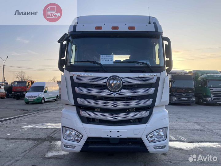 Foton Auman EST 1846 AMT, 2023