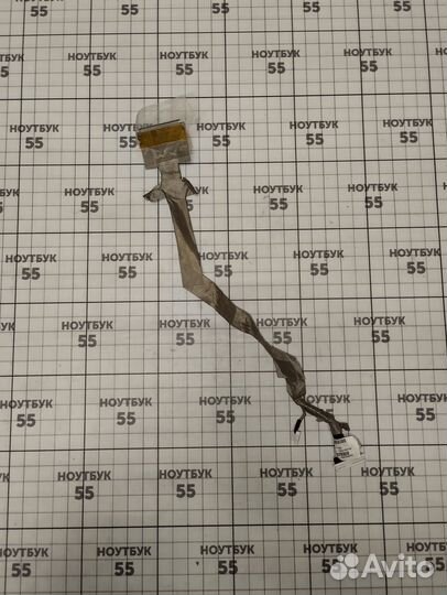 Шлейф матрицы HP Compaq nc6110, nc6120, nc6320, nx