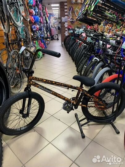 Новый BMX в Набережных Челнах