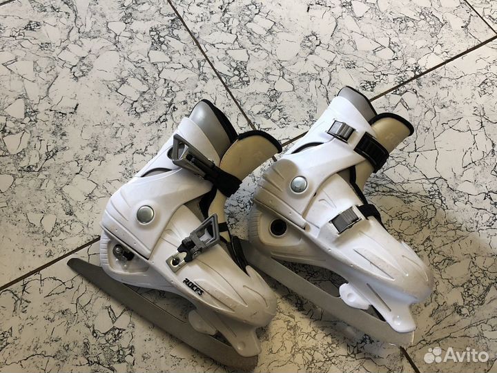 Коньки детские