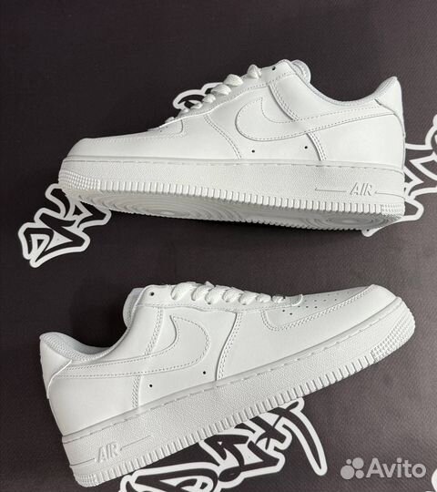 Кроссовки Nike Air Force 1