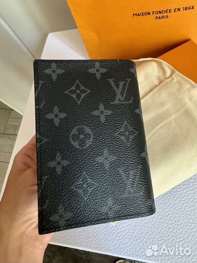 Обложка на паспорт Louis Vuitton