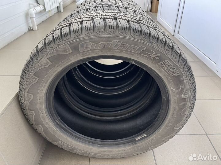 Cordiant Snow Cross 205/55 R16