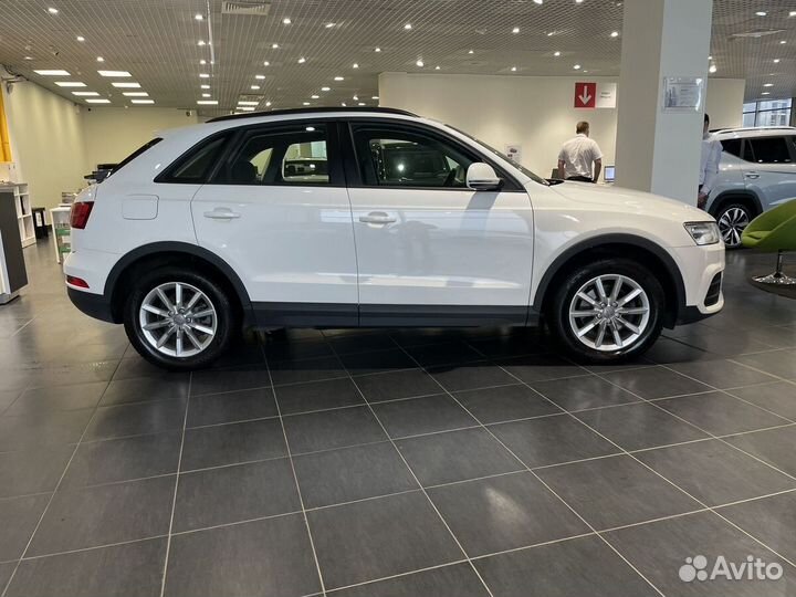Audi Q3 2.0 AMT, 2015, 242 130 км