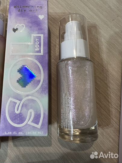 Colourp pop Sol body