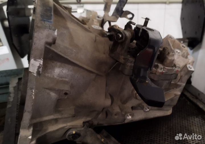 МКПП Киа Пиканто 14-17г 33257