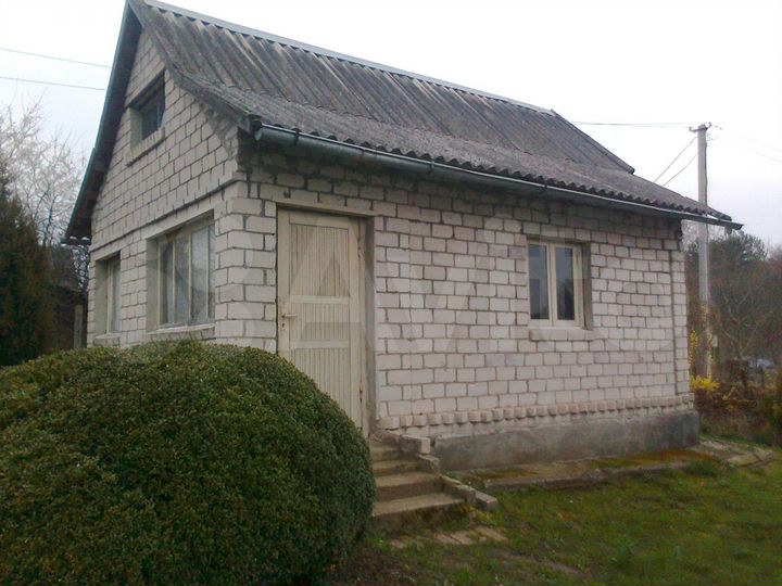 Дача 22 м² на участке 9 сот.