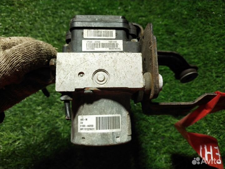Блок ABS (насос) Kia Venga (YN) I