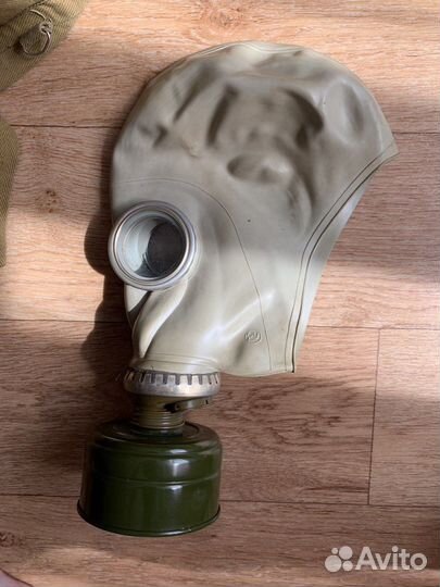 Противогаз гп 5