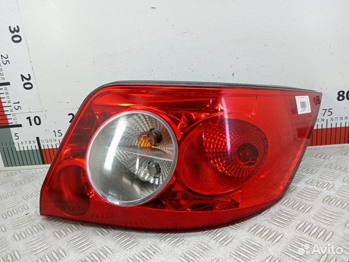 Фонарь задний для Renault Megane 2 8200142687