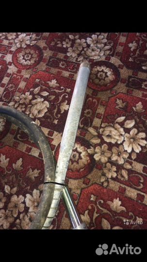 Вал гибкий с вибронаконечником grost VG 3/45