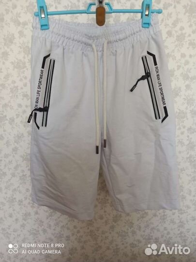 Шорты мужские новые