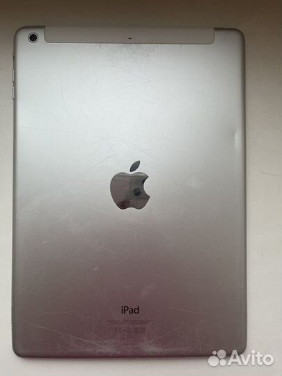 iPad air (A1475), 128 гб (wi-fi+cellular)