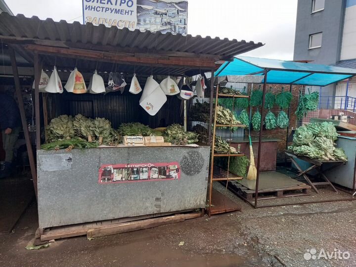 Веники для бани