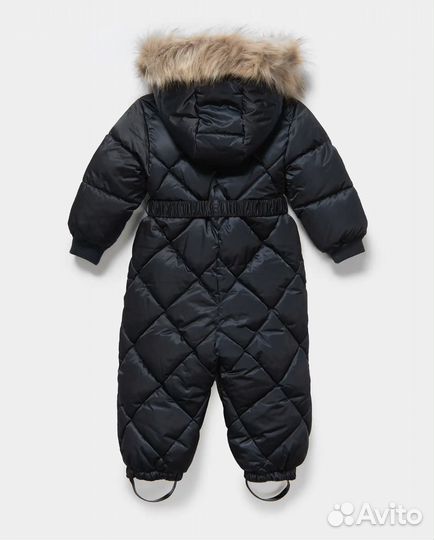 Зимний комбинезон 80