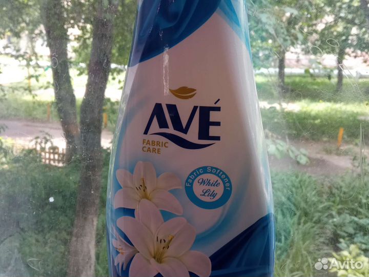 Описание написан на этикетке